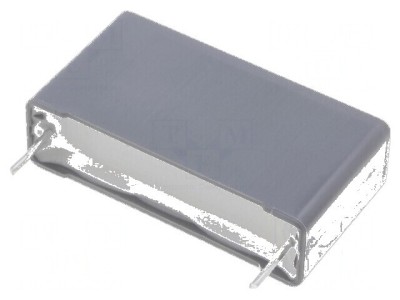Condensator polipropilenă X2 R46 680nF 32x9x17mm THT &amp;plusmn;10% - Componentă electronică de calitate superioară foto