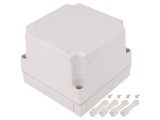 Carcasă Universală MNX Policarbonat 130x130x100mm