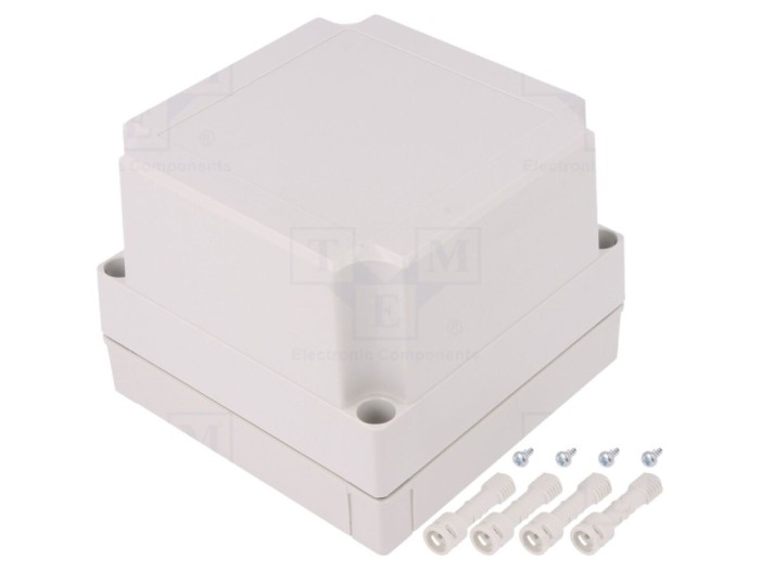 Carcasă universală policarbonat IP67