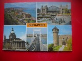 HOPCT 22571 - BUDAPESTA -UNGARIA -NECIRCULATA
