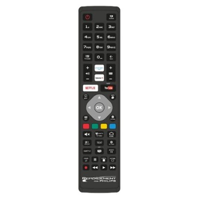 TELECOMANDA UNIVERSALA COMPATIBILA PHILIPS foto
