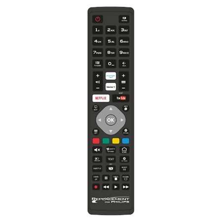 TELECOMANDA UNIVERSALA COMPATIBILA PHILIPS