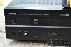 Amplificator Yamaha RX-V 520 RDS cu Telecomanda foto
