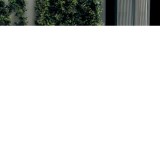 vidaXL Set mobilier de grădină, 5 piese, lemn masiv de acacia 3058000