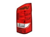 Stop spate, lampa Mercedes Vito/Clasa V (W447), 04.2014-, model: 2 usi spate, montare spate, dreapta, P21W; fara soclu bec; fara marcaj &amp;quot;MERCEDE