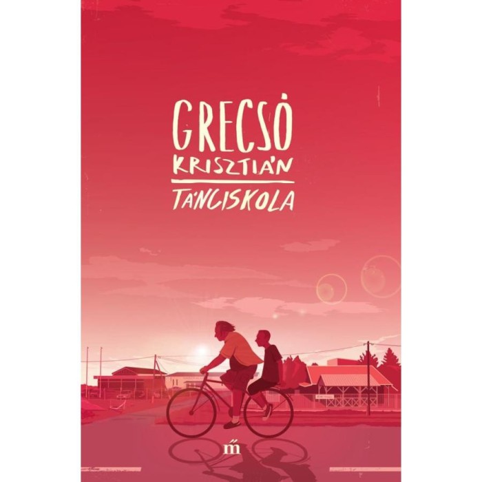 T&aacute;nciskola - Grecs&oacute; Kriszti&aacute;n