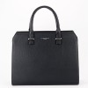 Geanta neagra FloraCO Paris H6998 13