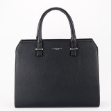 Geanta neagra FloraCO Paris H6998 13