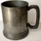 O.088 CANA ANGLIA GASKELL &amp; CHAMBERS BIRMINGHAM 1/2 PINT MARCAJ ELIZABETH II