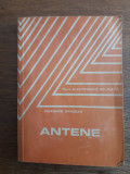 Antene - Eberhard Spindler / R2F