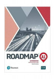 Roadmap A1. Workbook with Key and online audio - Paperback brosat - Anna Richardson - Pearson