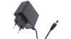 Sursă de alimentare POS POSC09100A-CN, POSC09100A 9V/1A/9W, adaptor, AC:CEE 7/16. mufă wtyk 2.1x5.5 mm negativ central
