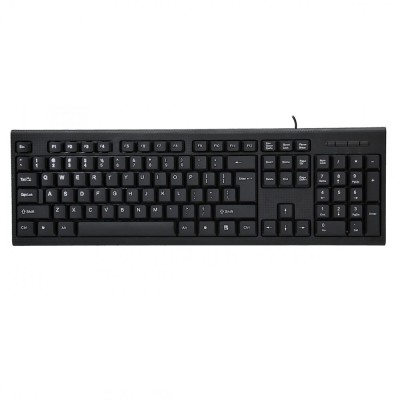 Tastatura (Negru) Rebeltec Primero foto