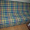 Husa pentru patura, plapuma dim. 130x190cm, inchidere cu nasturi + 7 pahare 150ml.