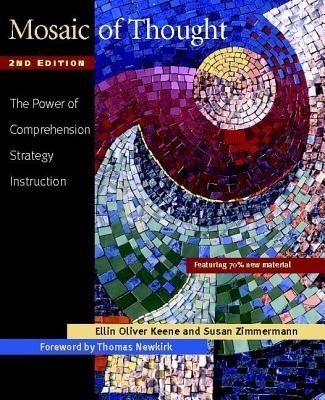 Mosaic of Thought: The Power of Comprehension Strategy Instruction foto