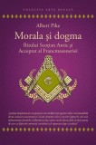 Morala si Dogma Ritului Scotian Francmasonerie Albert Pike Carte Brosata Herald