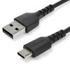 Cablu date, USB-A la USB Type C, USB C, 3A, 1m - bulk, Universal