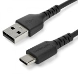 Cablu date, USB-A la USB Type C, USB C, 3A, 1m - bulk, Universal