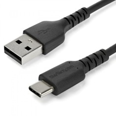Cablu date, USB-A la USB Type C, USB C, 3A, 1m - bulk