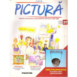 colectiv - Curs de pictura. Invata sa pictezi si descopera artistul din tine. Numarul 37 (revista) - 136708