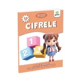 Cifrele 3-5 ani, Gama
