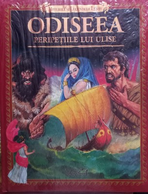 Odiseea foto