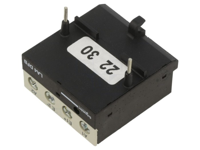 Releu de control 24VDC