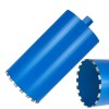 Carota diamantata pentru umed / uscat, 227 x 10 x 450 mm 180 T, 1.1 / 4&quot;, Geko G65222