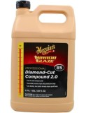 Pasta Polish Abraziva Meguiar&#039;s Mirror Glaze Professional Compound Power Cleaner, M8401, 3,79l