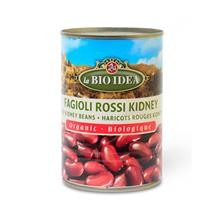 Fasole Rosie Kidney Eco Conserva Idea 400gr Cod: 8717496900135 foto
