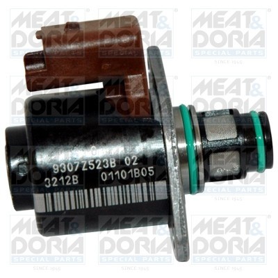 MEAT &amp;amp; DORIA 9134 Supapa control presiune, sistem - Common-Rail foto