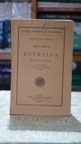 Breviario di estetica (1925) - Benedetto Croce