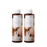 Cumpara ieftin KORRES Gel de Duș Flori de Piersică 2x250ml - Hidratare Zilnică, Aromă Delicată