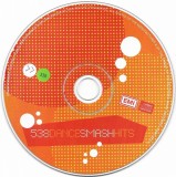 Various - 538DanceSmashHits, CD