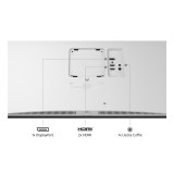 MONITOR 27 LG 27US550-W.AEU MONITOR 27&quot; LG 27US550-W.AEU