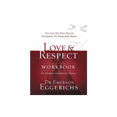 Love &amp;amp; Respect Workbook foto