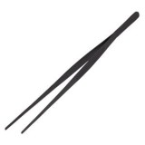 Cleste de servit din inox negru, 30.5 cm, CMCLASS