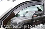 Paravanturi Heko Compatibile Dacia Duster III 2024-Prezent usi fata