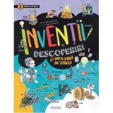 Descopera. Inventii si descoperiri - Gisela Socolovsky