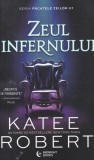 Zeul Infernului - Katee Robert, Midnight Books, Roman, Beletristica, Hades &amp; Persephone, 2023