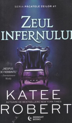 Katee Robert - Zeul infernului foto