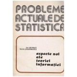 Ion Petrica, Vasile Stefanescu - Aspecte noi ale teoriei informatiei