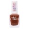 Lac de unghii Matte MT64 Choco-holic, Wild &amp; Mild 12ml