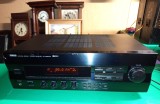 Amplituner / Amplificator audio Yamaha RX-396 RDS: 5 intrari, 4 iesiri 120W