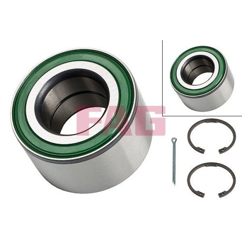 Set rulment roata fata FAG 713644150 Opel Kadett E Hatchback Vectra A Hatchback Kadett E Cabriolet Kadett E Caroserie Kadett E Combi Astra F C