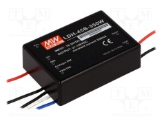 Convertor DC/DC 43W MEAN WELL 18-32VDC la 21-86VDC 2,1A foto