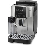 Espressor automat De&rsquo;Longhi Magnifica Start ECAM 220.80.SB 0132217144, 1,8 l, 15 bar, 1450 W, Negru-Argintiu, Delonghi