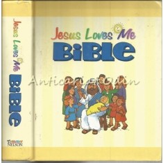 Jesus Loves Me Bible - Children Ages 3-8