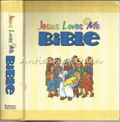 Jesus Loves Me Bible - Children Ages 3-8 foto