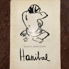 Eugen Jebeleanu Hanibal